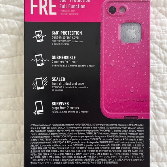 Lifeproof FRE case for iPhone 7 - Picture 3 of 4